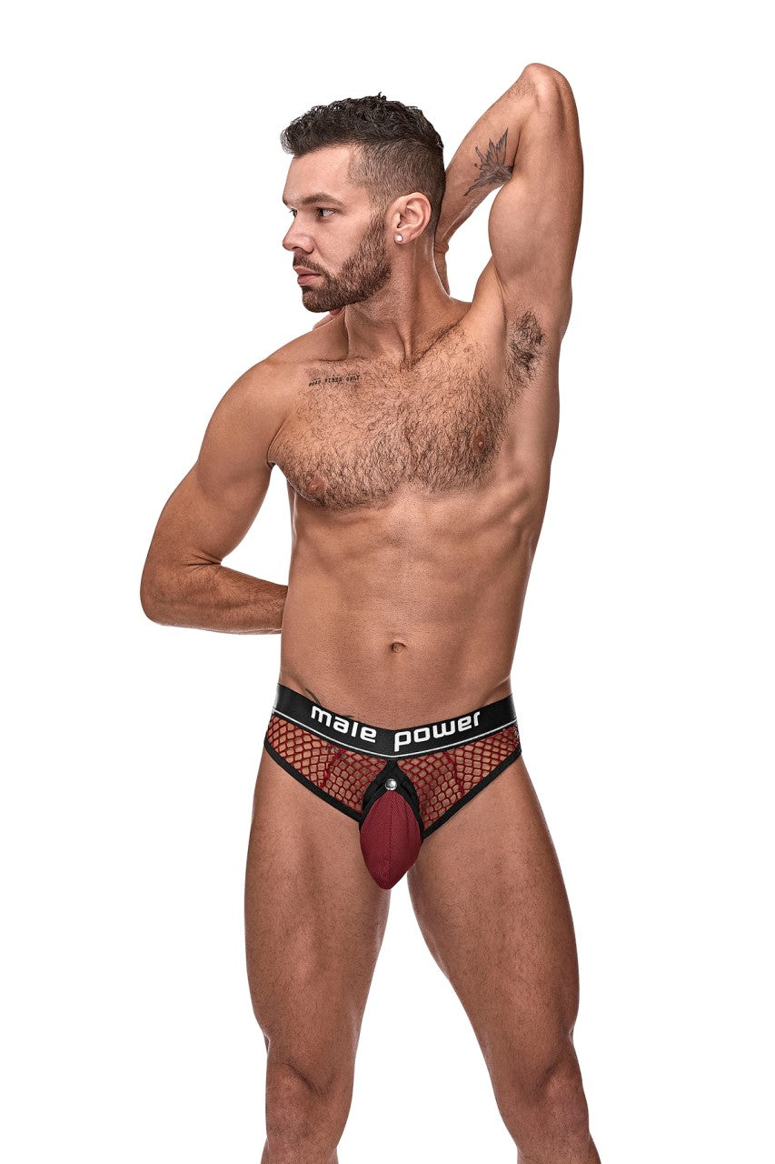 MP410260 Malepower Burgundy