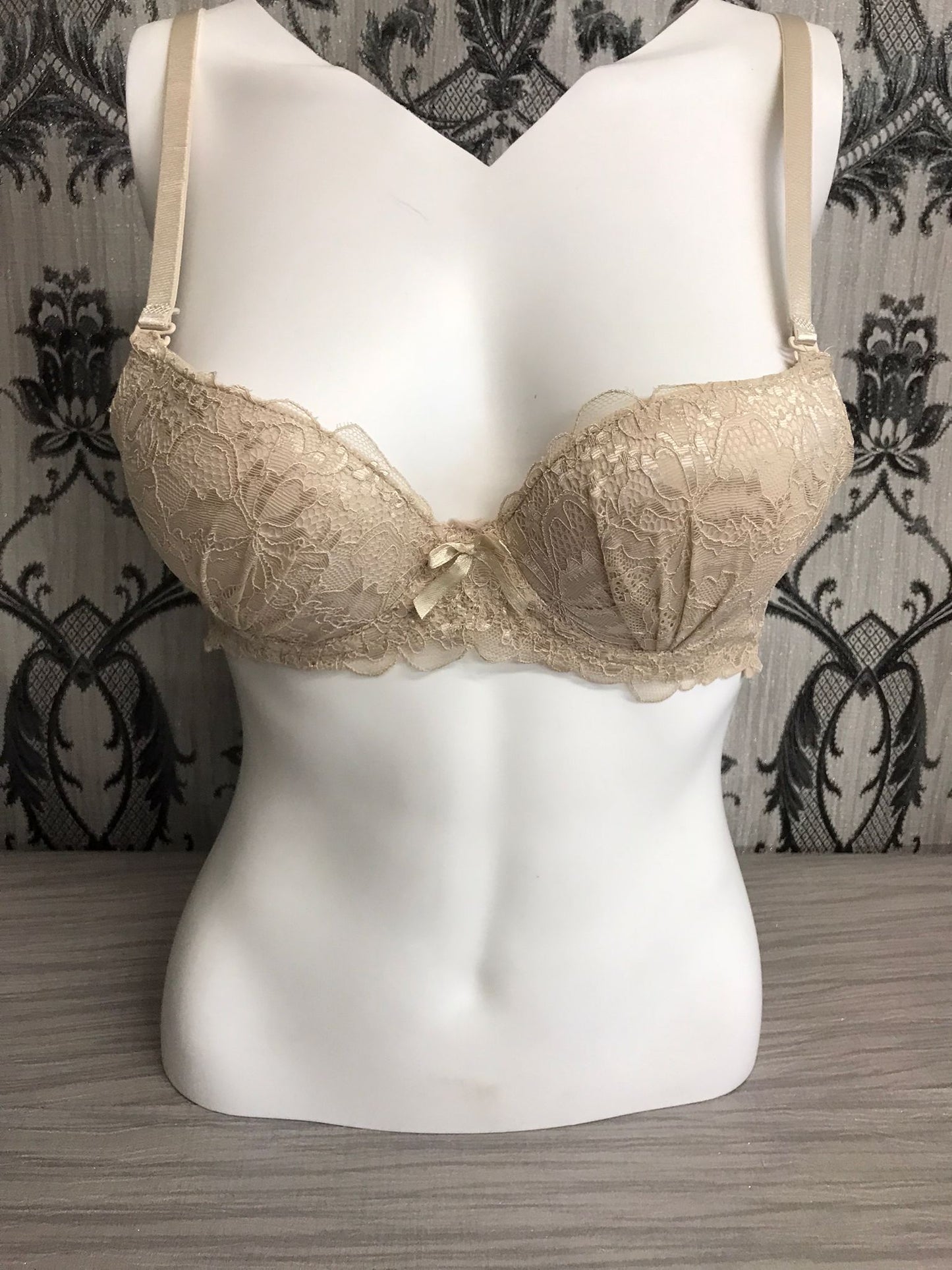 B25021 Baci Lingerie 34C Nude
