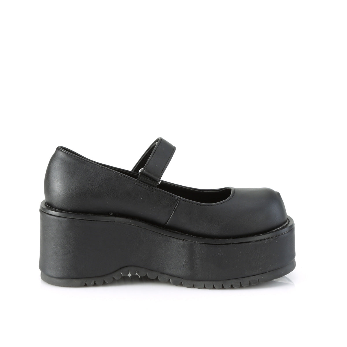 DOLLIE-01 Demonia Cult Black Alternative Footwear