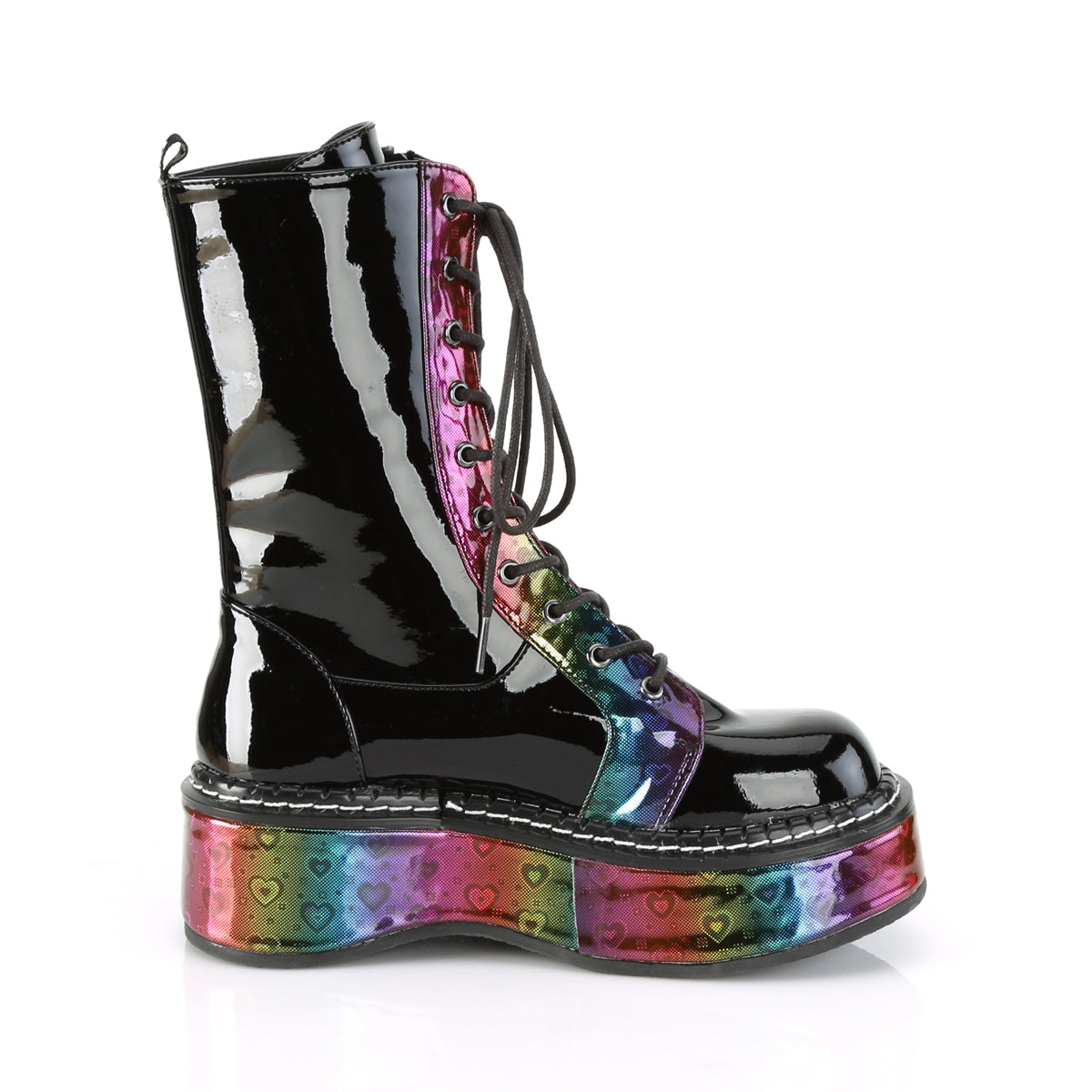 EMILY-350 Demonia Alternative Footwear
