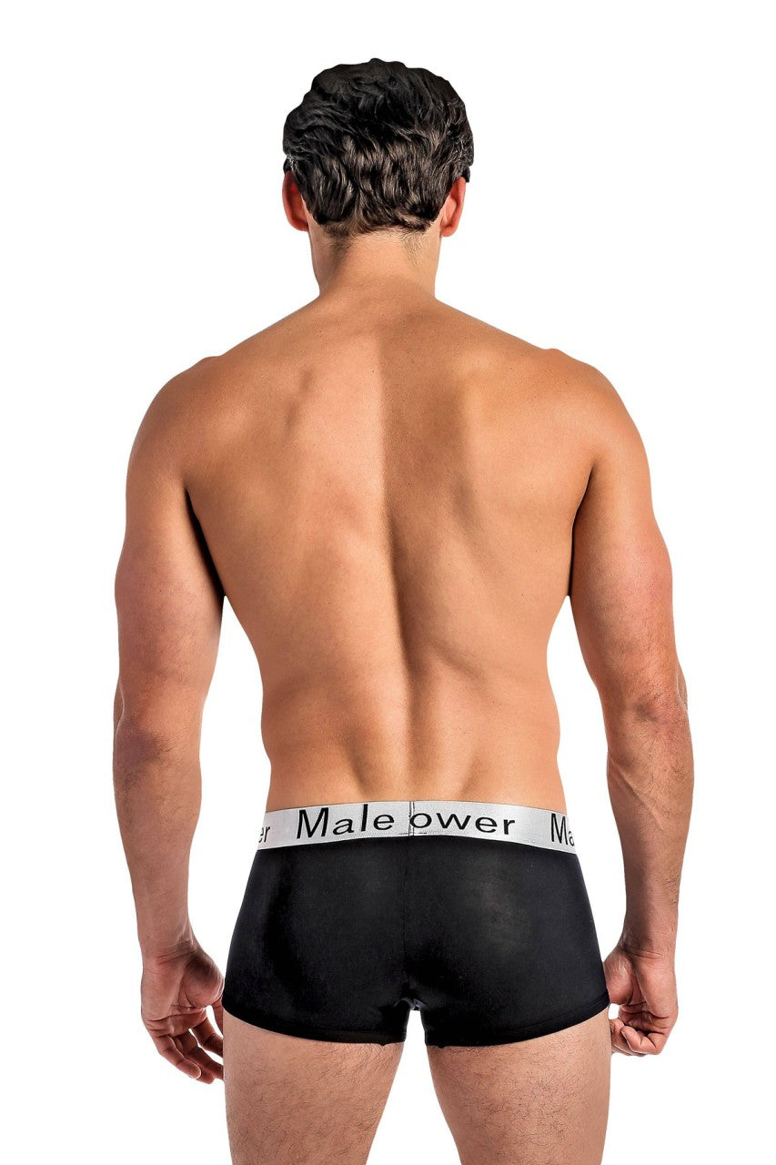 mp150227 malepower lo rise enhancer short red