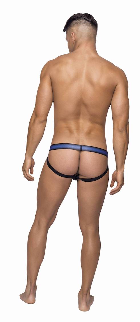 mp351235 malepower jock with pocket cavity black
