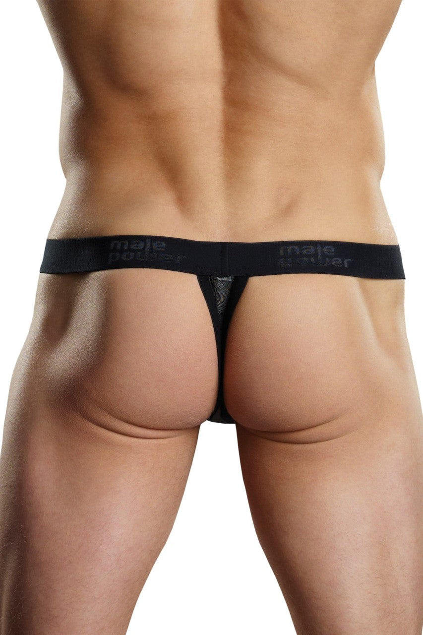 mp443206 malepower male power thong silver