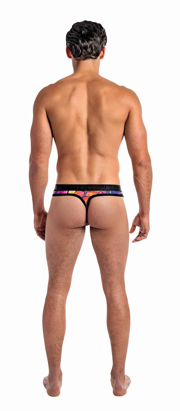 mp460226 malepower crossover thong print