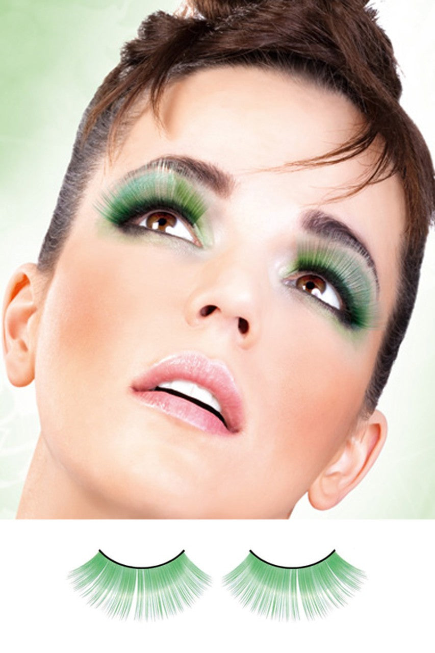 BE522 Baci Lingerie Eyelashes One Size As Shown