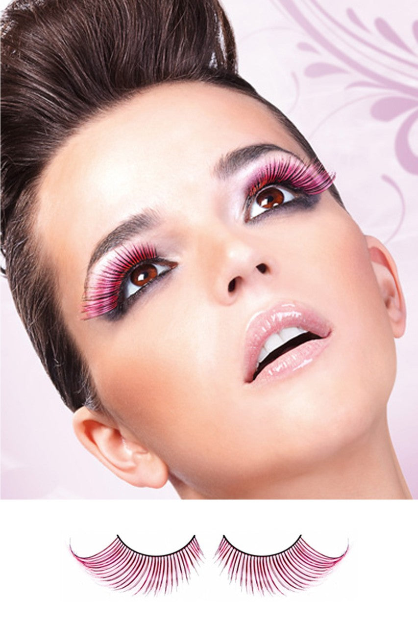 Light-Pink-Feather-Eyelashes-BE535