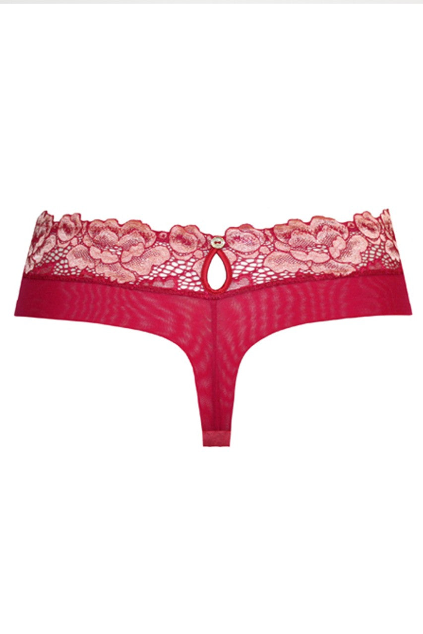 tl9600 tia lynn tia lyn core thong crimson