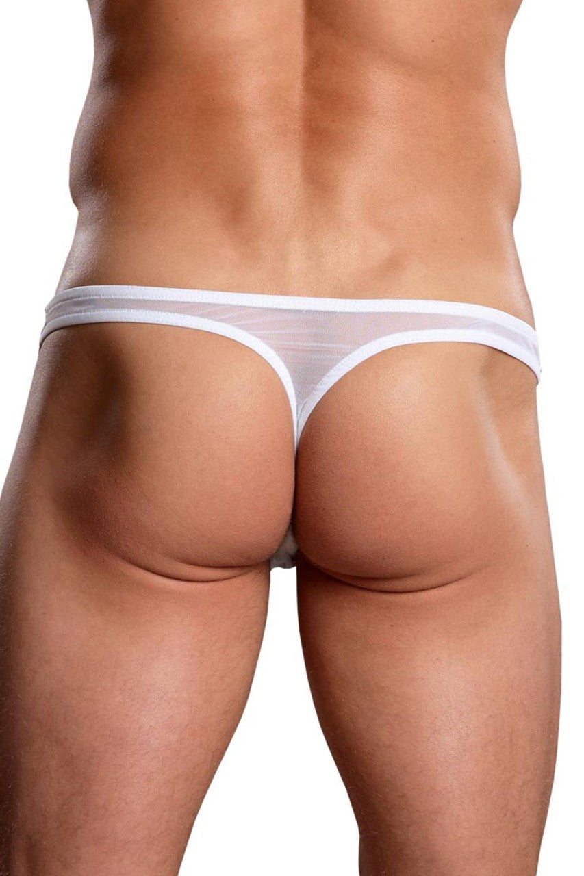 mppak882 malepower mini pouch thong white