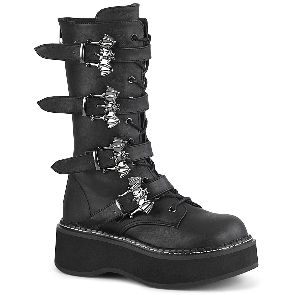 knee high demonia boots