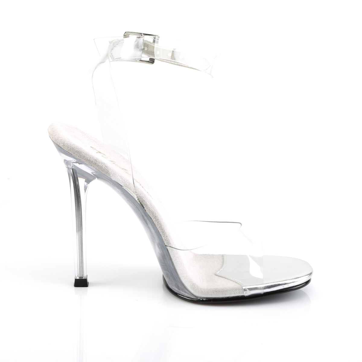 GALA-06 Fabulicious Transparent Clear Shoes [Posing Heels]
