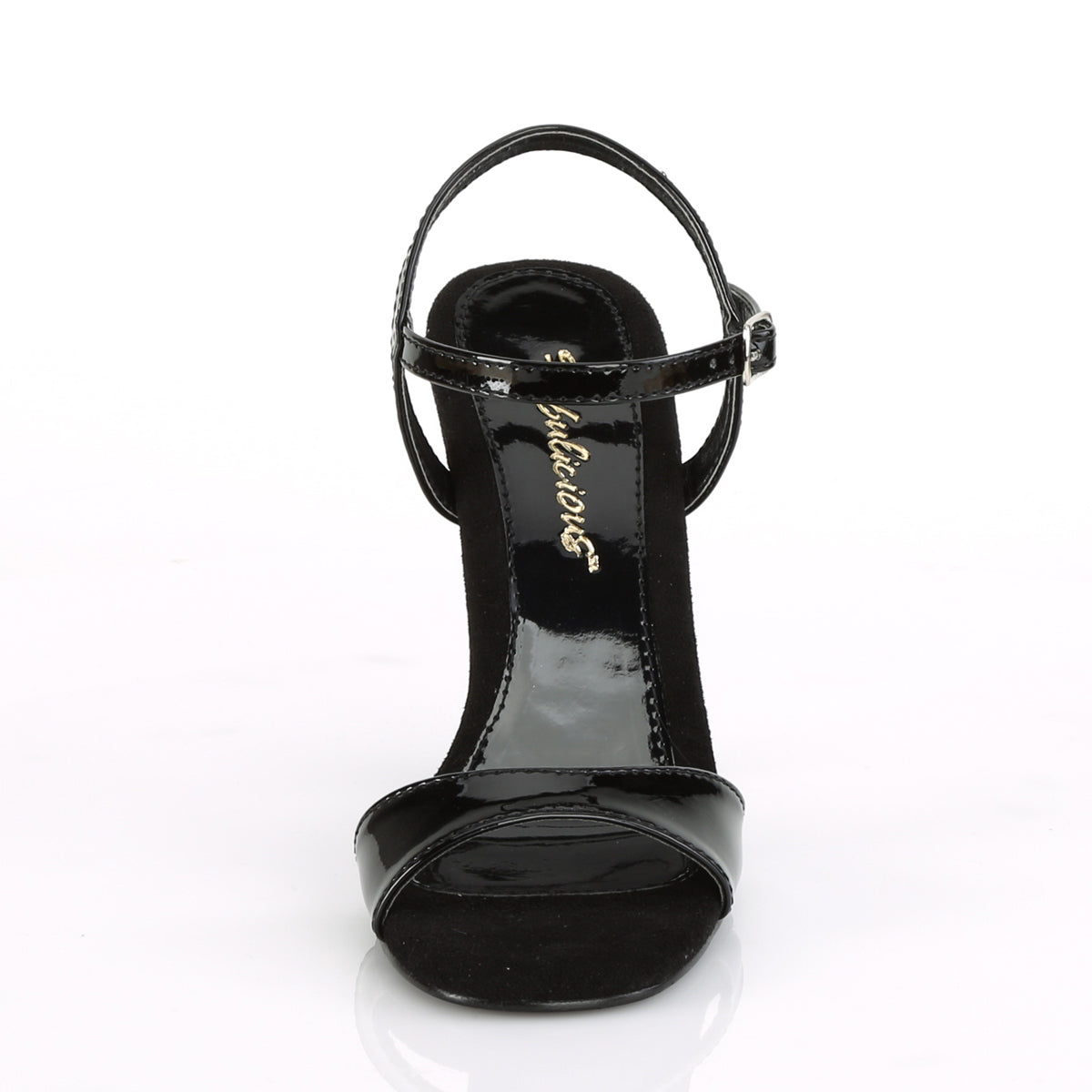 GALA-09 Fabulicious Black Patent Shoes [High Heels]