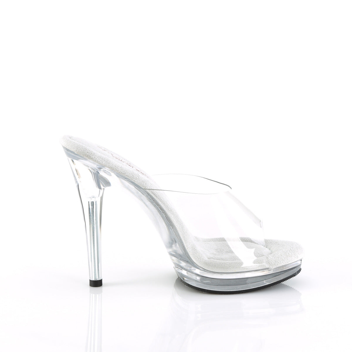 GLORY-501 Fabulicious Transparent Clear Shoes [Posing Heels]