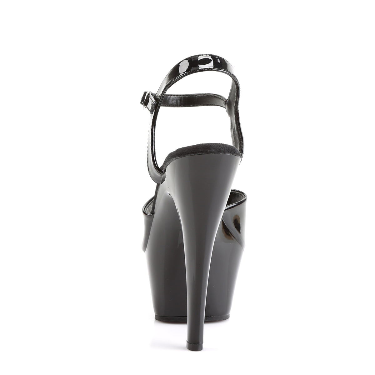JULIET-209 Funtasma Fantasy Black Patent Women's Shoes [Fancy Dress Footwear]