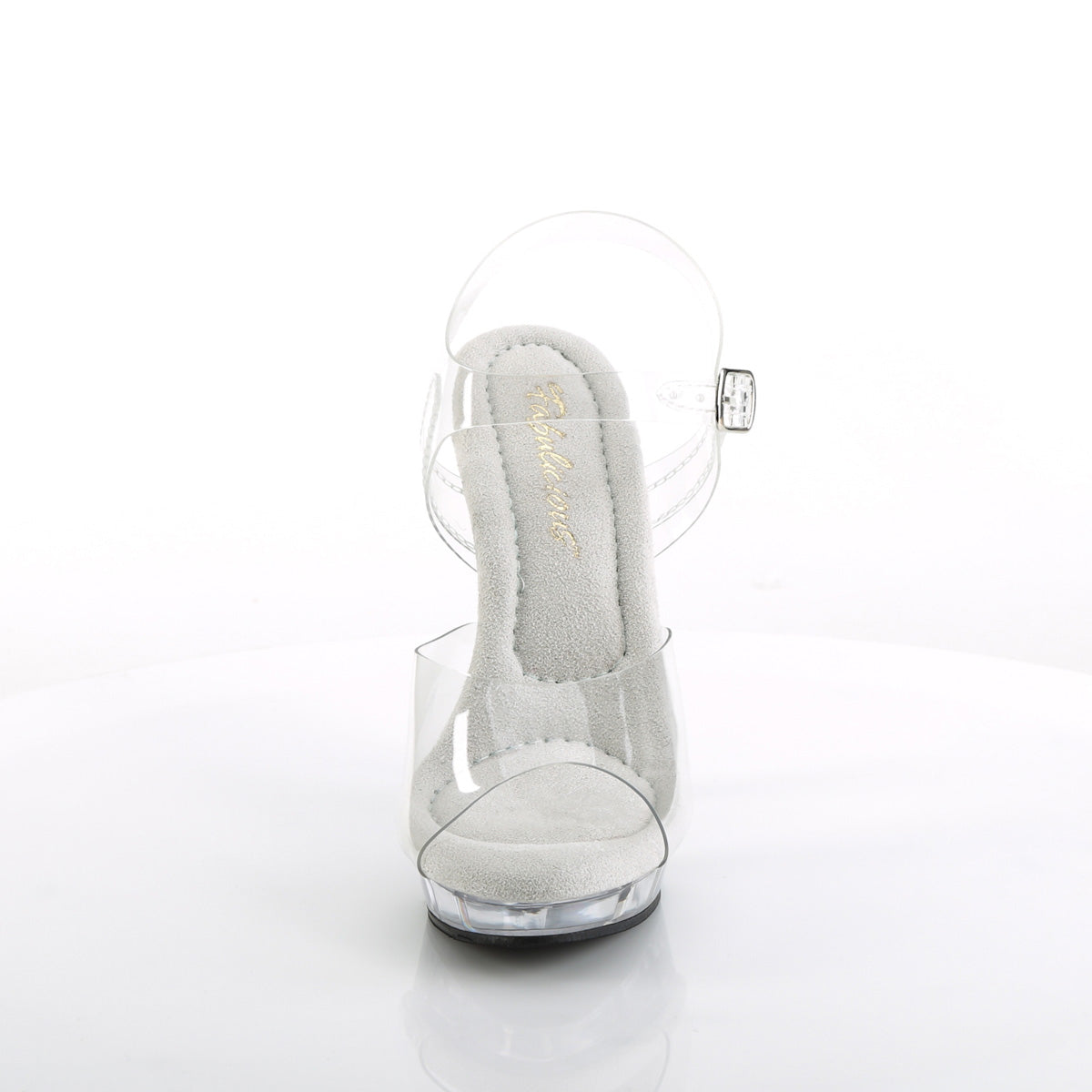 LIP-108 Fabulicious Transparent Clear Shoes [Posing Heels]