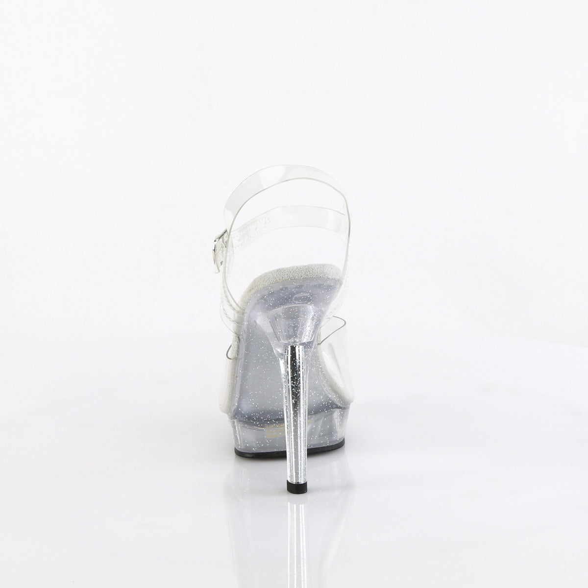 LIP-108MG Fabulicious Transparent Clear Shoes [Posing Heels]