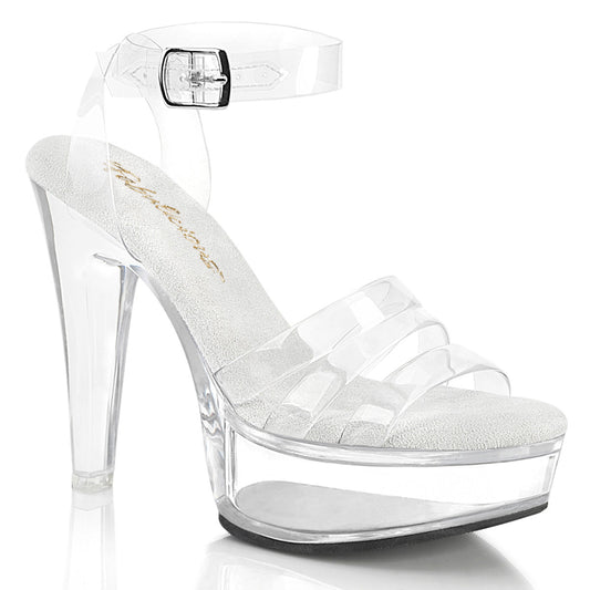 MARTINI-505 Fabulicious Transparent Clear Shoes [Posing Heels]
