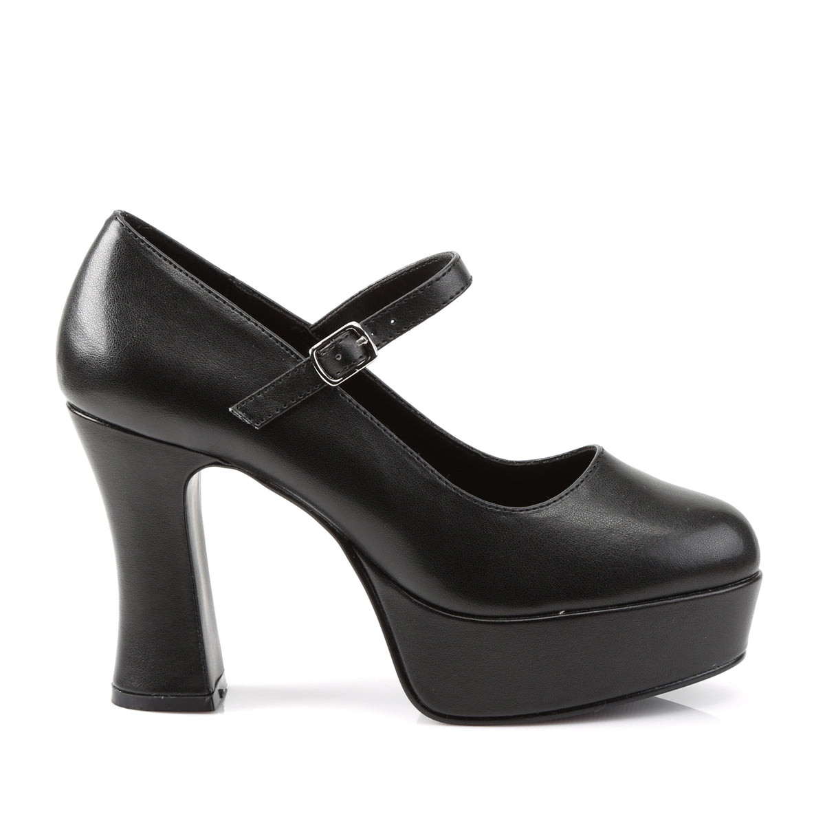 MARYJANE-50 Funtasma Fantasy Black Pu Women's Shoes [Fancy Dress Costume Shoes]