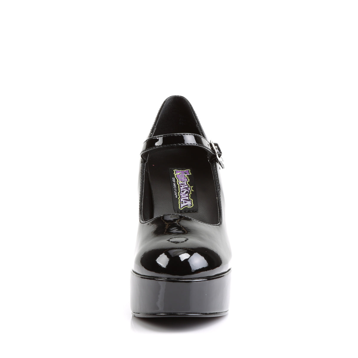 MARYJANE-50 Funtasma Fantasy Black Patent Women's Shoes [Fancy Dress Footwear]