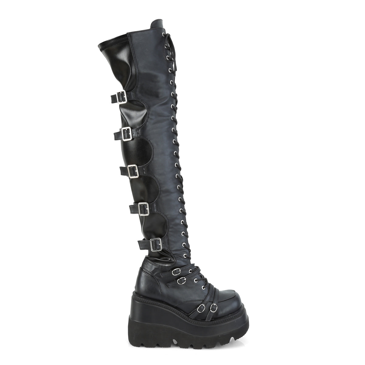 shaker 325 demonia footwear Alternative Chunky Boots