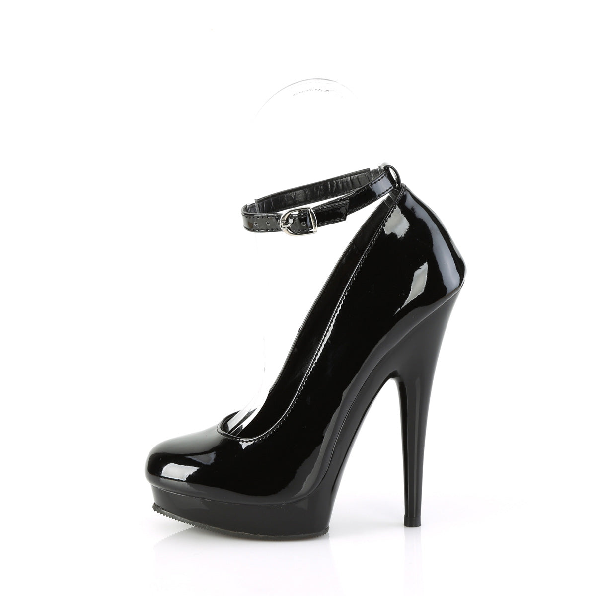 SULTRY-686 Fabulicious Black Patent Shoes [Sexy Shoes]