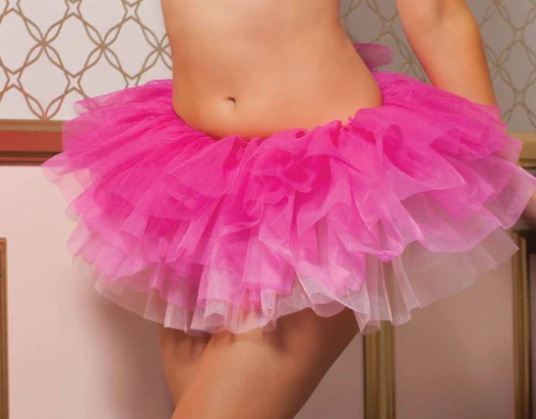 Tutus and Petticoats
