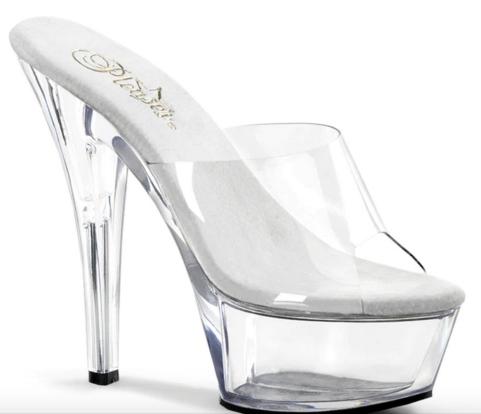 Transparent Shoes