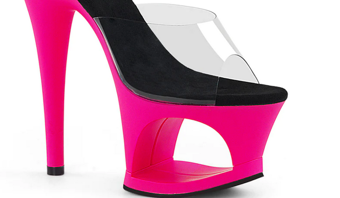 UV & Neon Heels