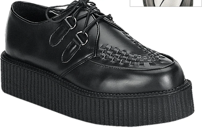 Unisex Creepers