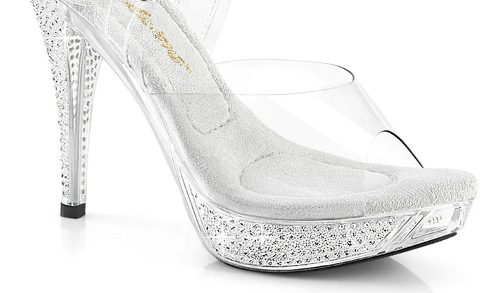 Posing Shoes (Ankle Straps)