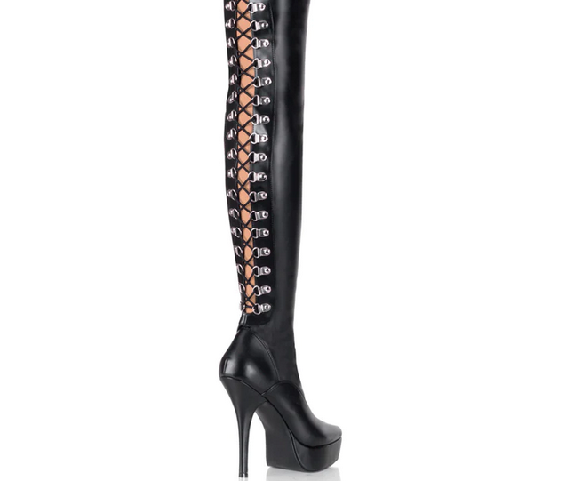 Thigh High Boots