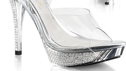 Posing Comp Heels
