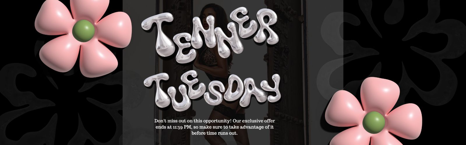Tenner Tuesday Tenner Tuesdays | £10 Deals on Shoes & Lingerie – Exotic Dancewear