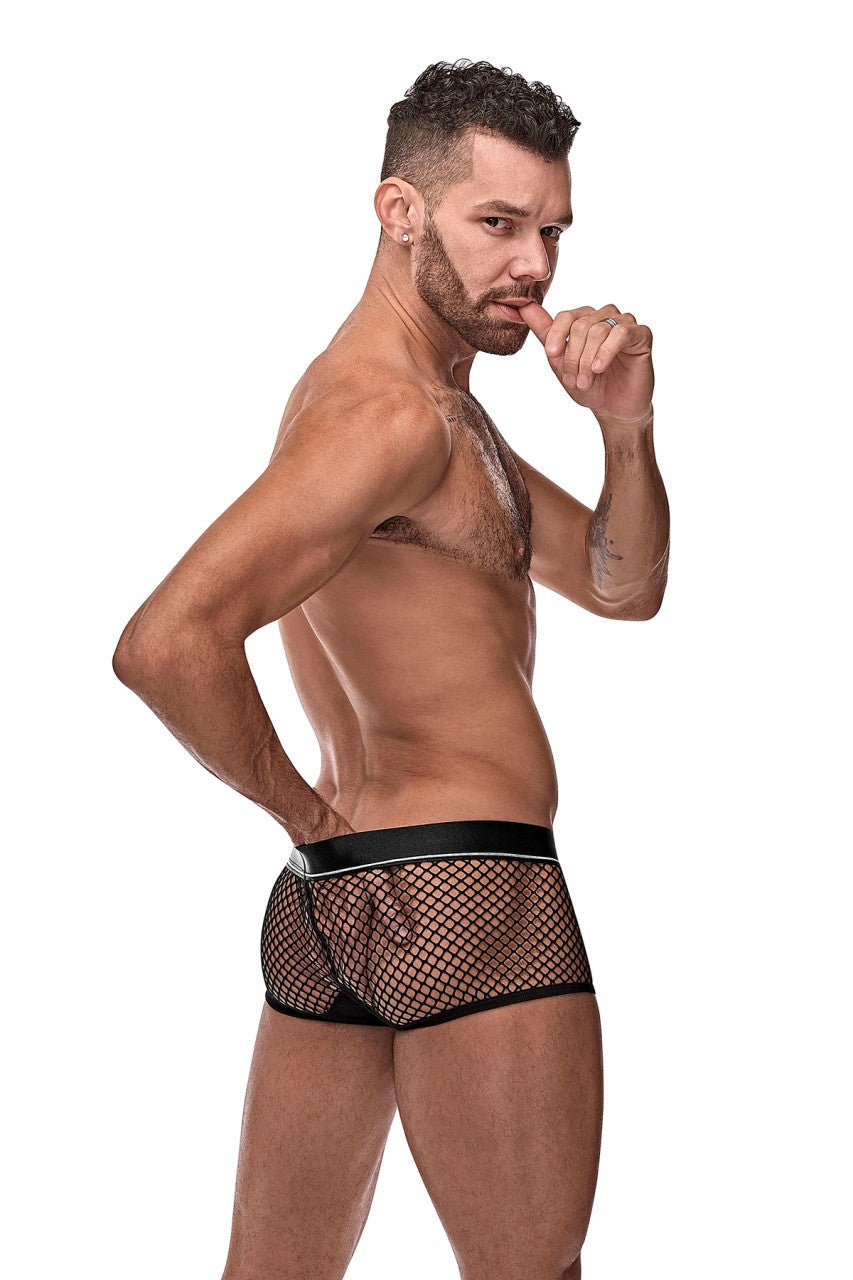 MP120260 Malepower Mini Cock Ring Short