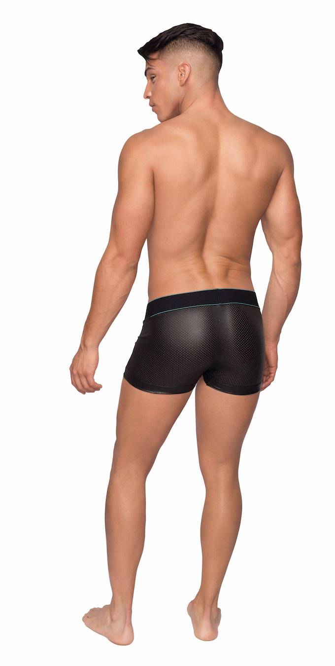 MP131233 Malepower Mini Short - Black