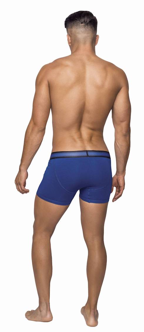 MP132235 Malepower Short with pocket cavity - Navy