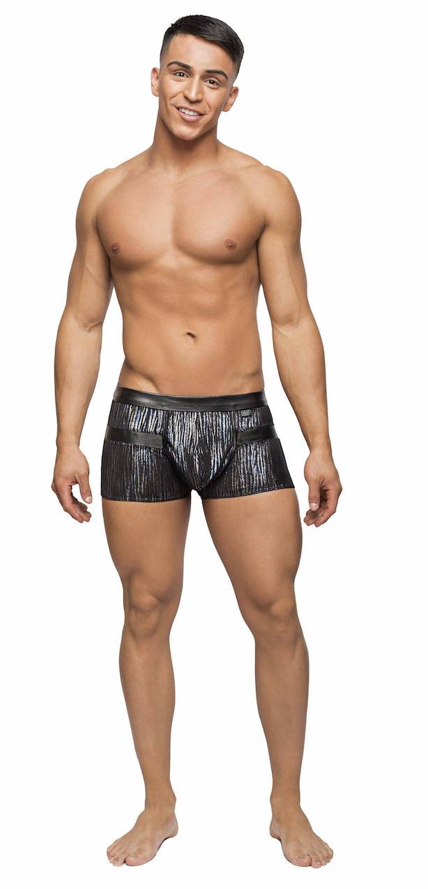 MP137242 Malepower Insert Short - Black