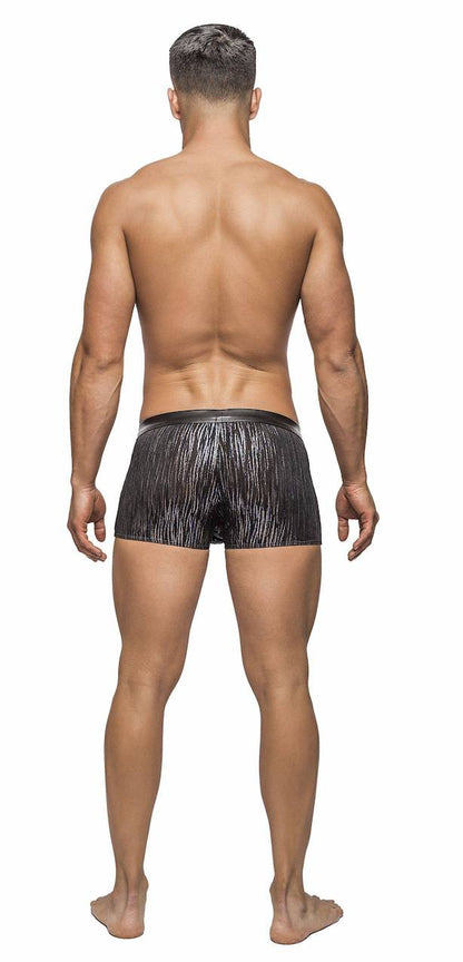 MP137242 Malepower Insert Short - Black Black