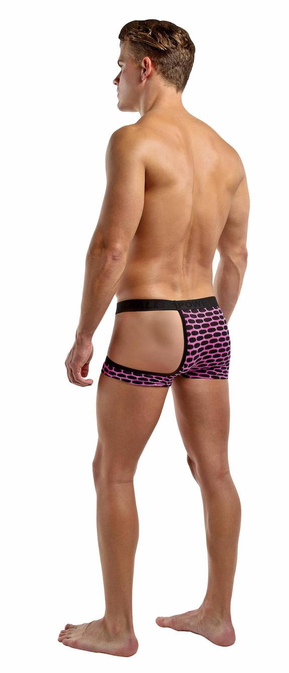 MP138225 Malepower Half Moon Short