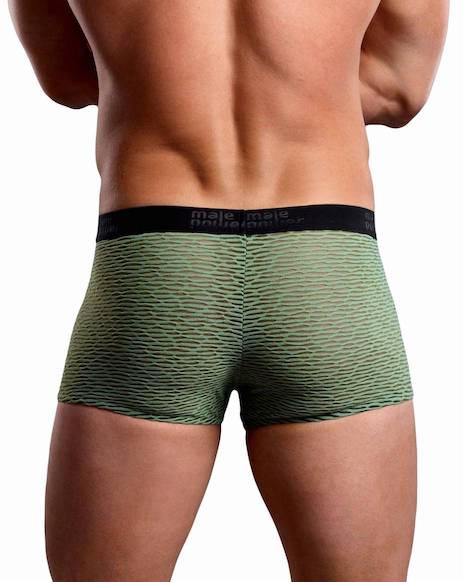 MP145192 Malepower Mini Short - Olive