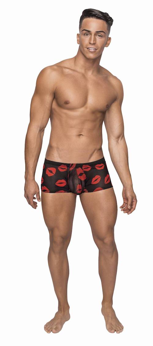 MP145232 Malepower Mini Short - Print