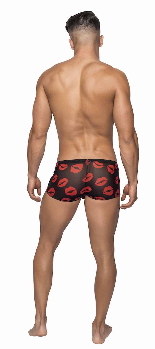 MP145232 Malepower Mini Short - Print