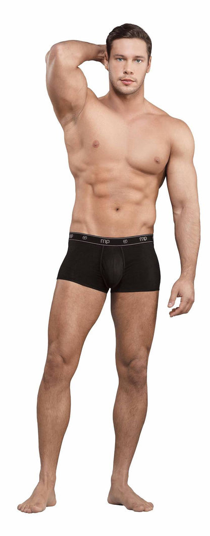 MP150171 Malepower Mini Short Enhancer Black