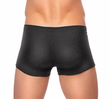 MP153051 Malepower Pouch Short - Black