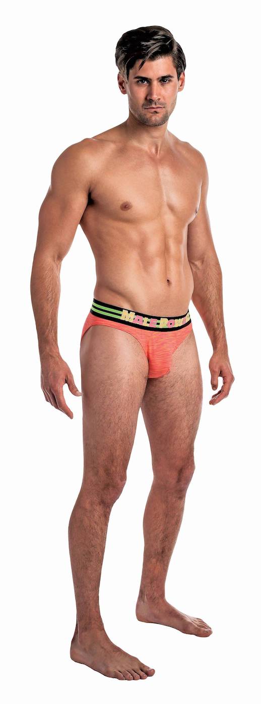 MP300229 Malepower Moonshine - Orange Small Medium Orange
