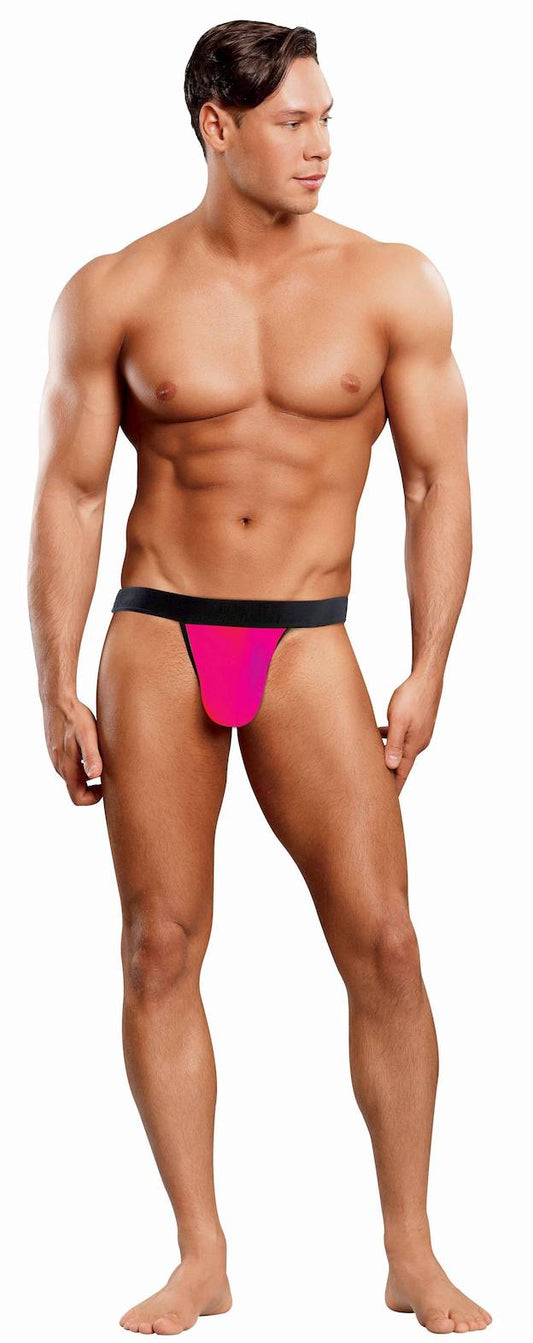 MP43307B Malepower Micro Thong - Pink