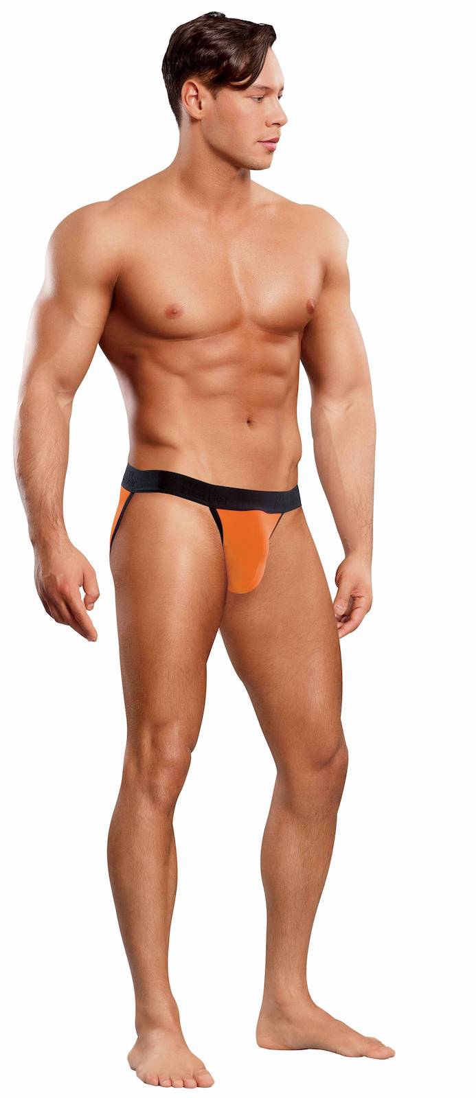 MP47407B Malepower Mustang Bikini - Orange Medium Orange