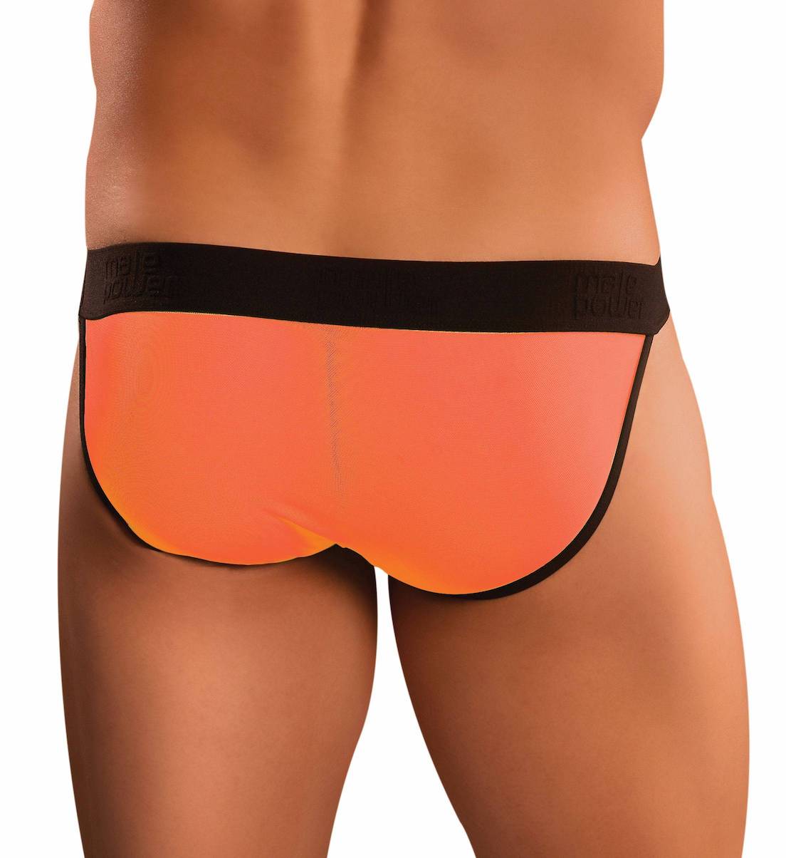 MP47407B Malepower Mustang Bikini - Orange