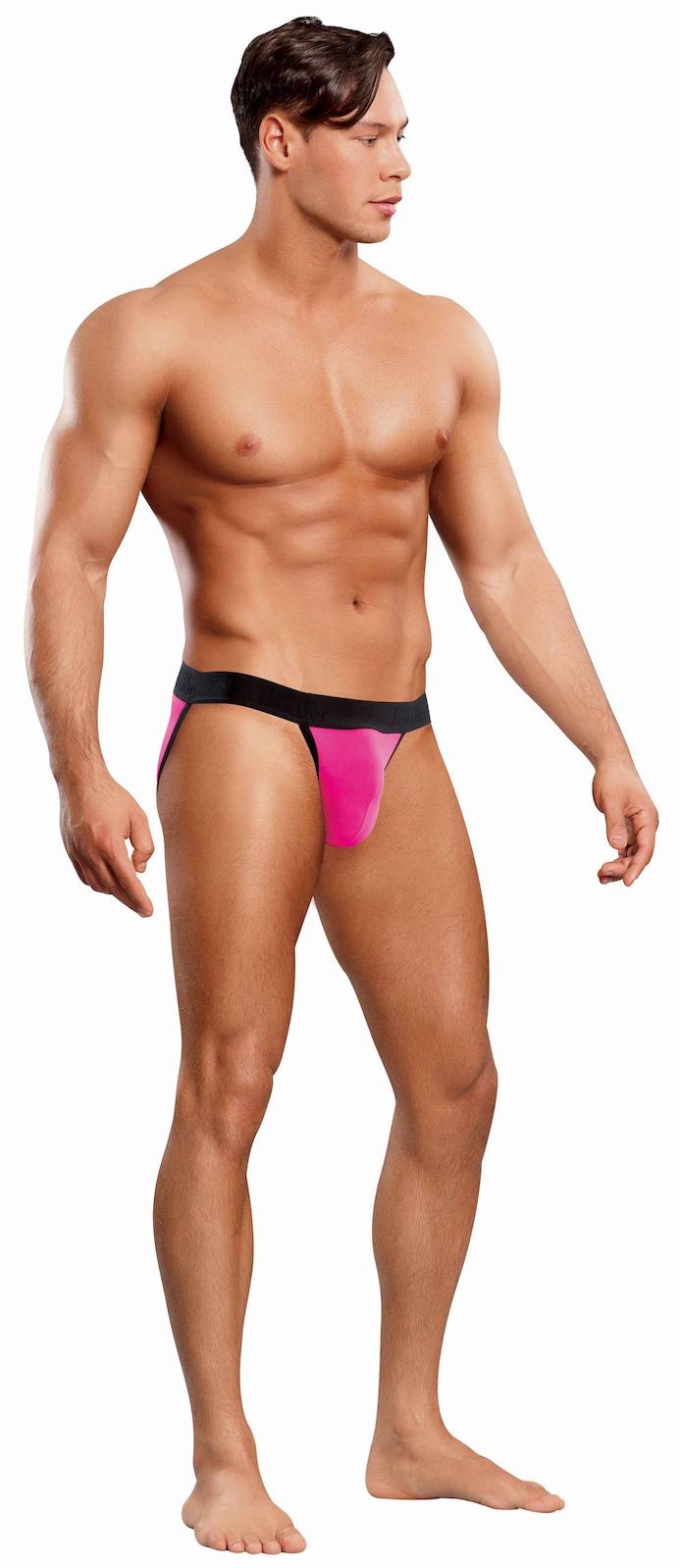 MP47407B Malepower Mustang Bikini - Pink Medium Pink