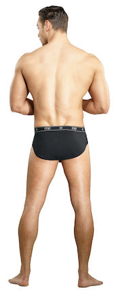 MP479171 Malepower Male Power Thruster Bikini Black