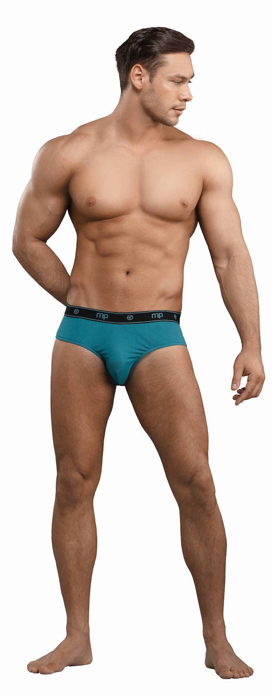 MP479171 Malepower Male Power Thruster Bikini Teal